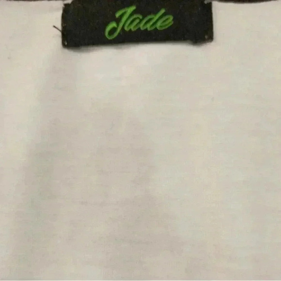 Jade Women’s Sequins Heart Mini Dress Sz. L/ XL NWOT - Picture 3 of 4